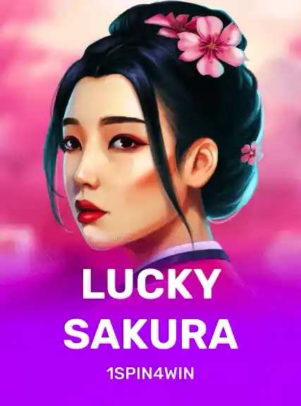 Lucky Sakura game tile