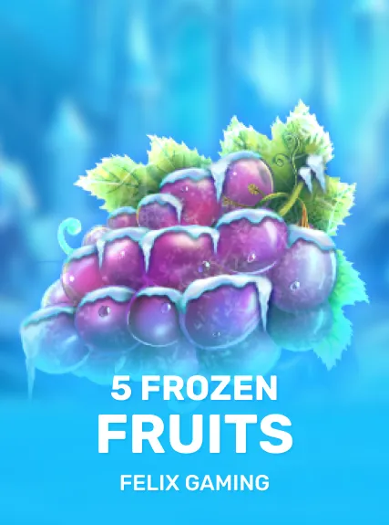5 Frozen Fruits game tile
