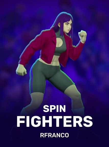 Spin Fighters game tile