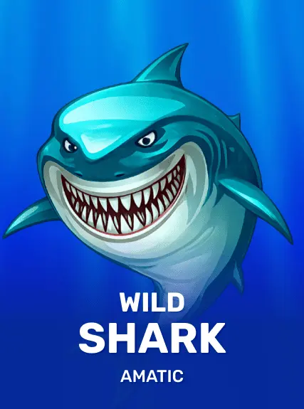 Wild Shark game tile