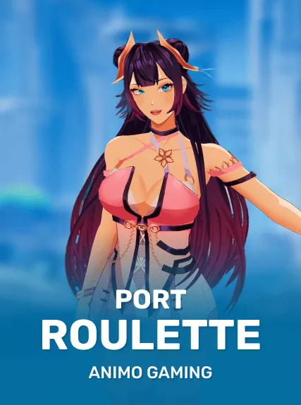 Port Roulette game tile