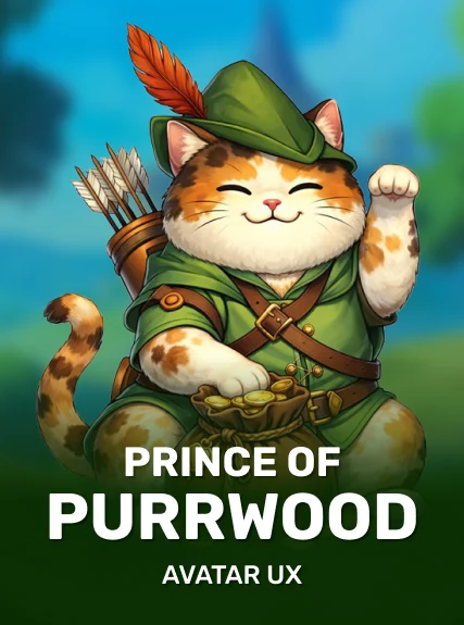 Prince of Purrwood game tile