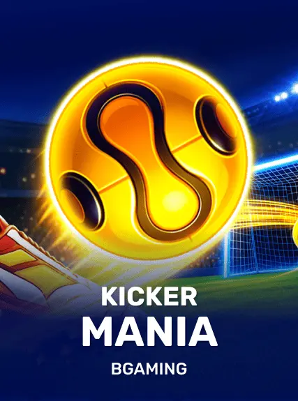 Kicker Mania game tile