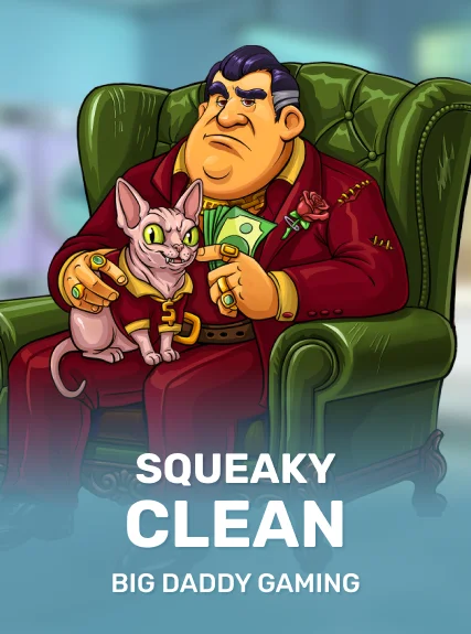 Squeaky Clean game tile