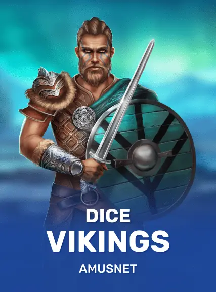 Dice Vikings game tile