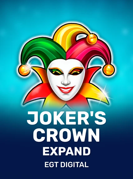 Joker's Crown Expand game tile