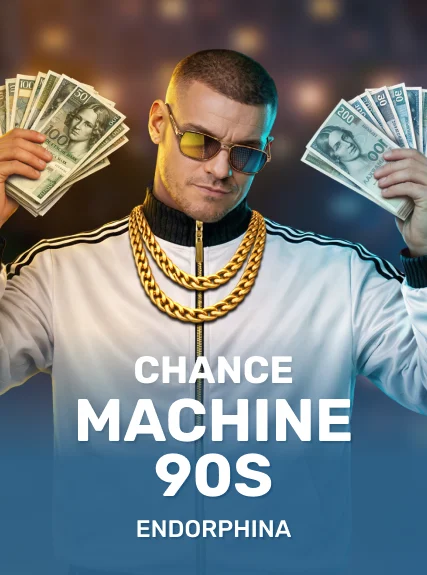 Chance Machine 90s game tile