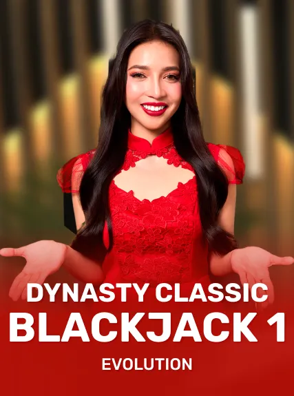 Dynasty Classic Blackjack 1 game tile