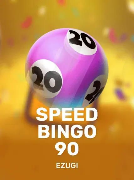 EZ Speed Bingo 90 Brasiliera game tile