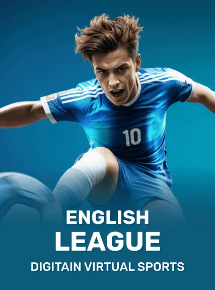 English league game tile