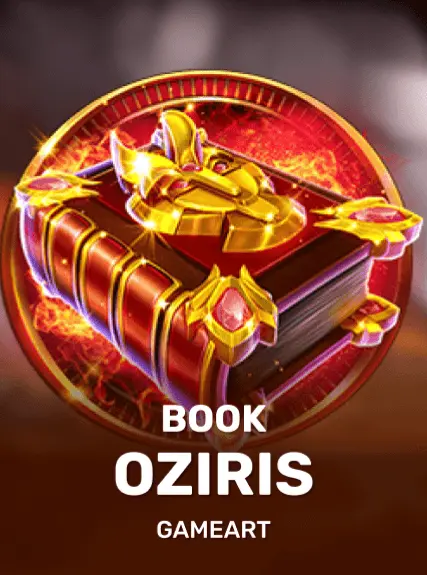 Book of Oziris game tile