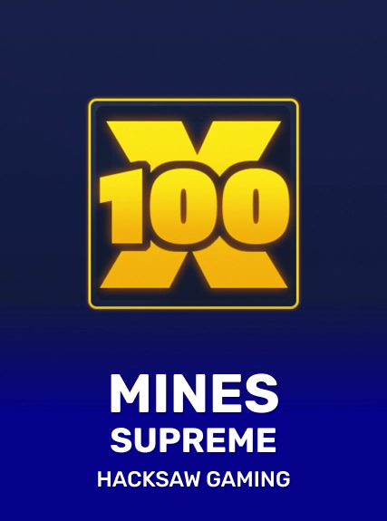 Mines Supreme game tile