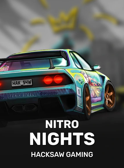 Nitro Nights game tile