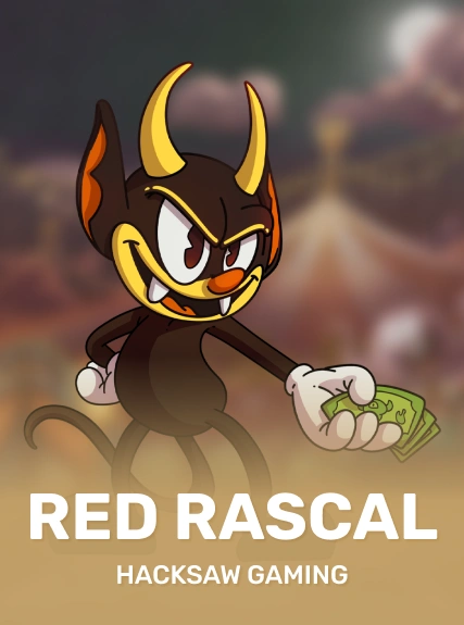Red Rascal game tile