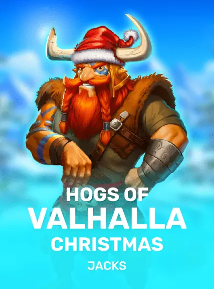 Hogs of Valhalla Christmas game tile