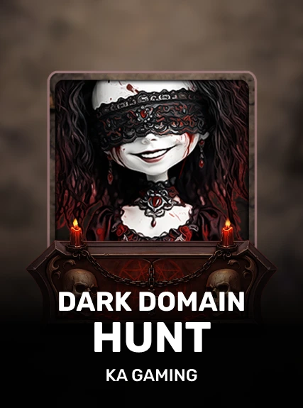 Dark Domain Hunt game tile