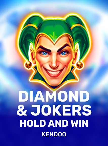 Diamond & Jokers: Hold and Win game tile