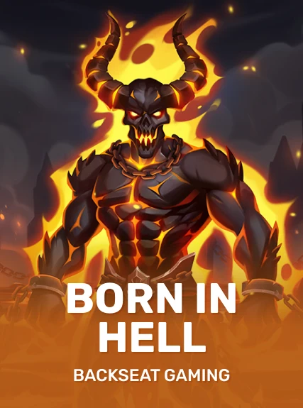 Born in Hell game tile