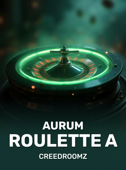 Aurum Roulette A game tile