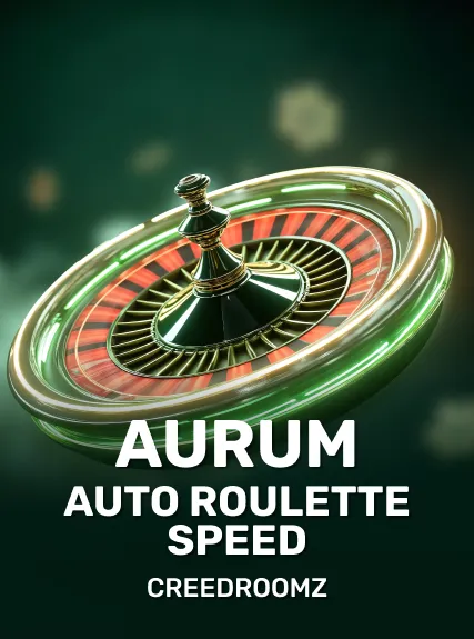 Aurum Auto Roulette Speed game tile