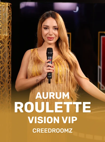 Aurum Roulette Armenian game tile