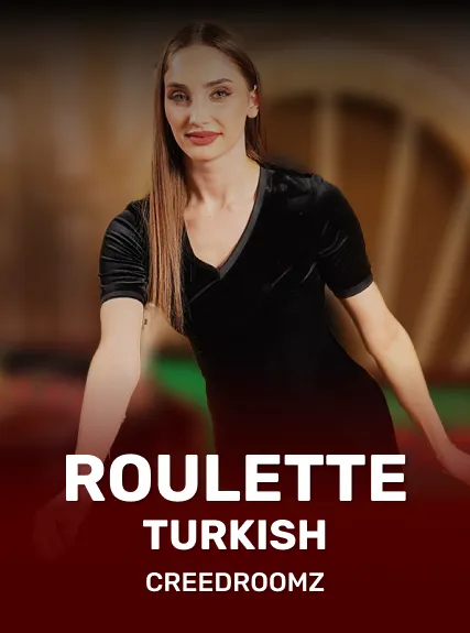 Roulette Turkish game tile