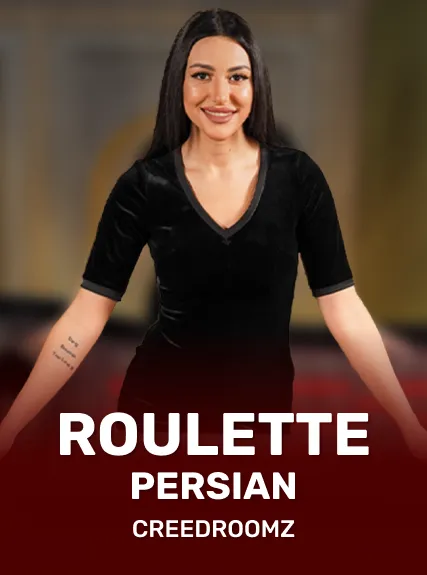 Roulette Persian game tile