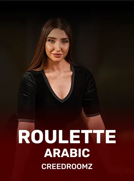 Roulette Arabic game tile