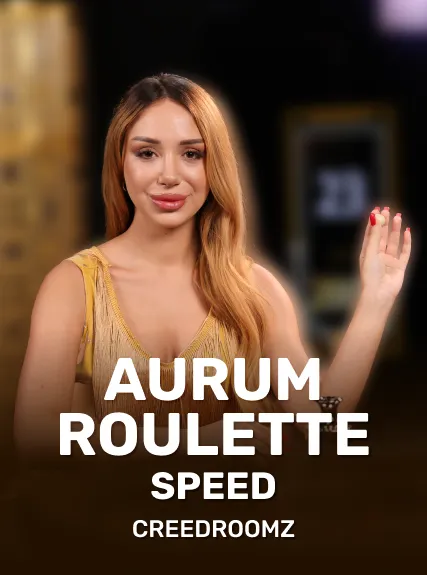 Aurum Roulette Speed game tile