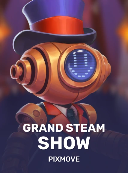 Grand Steam Show game tile