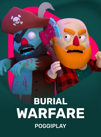 Burial Warfare game tile
