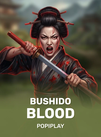 Bushido Blood game tile