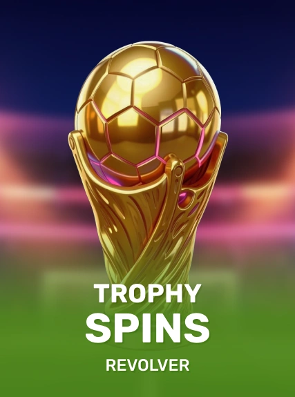 Trophy Spins game tile