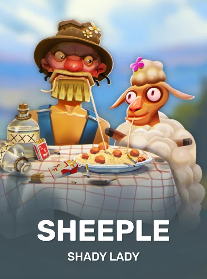 Sheeple game tile