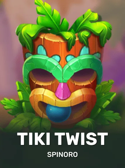 Tiki Twist game tile