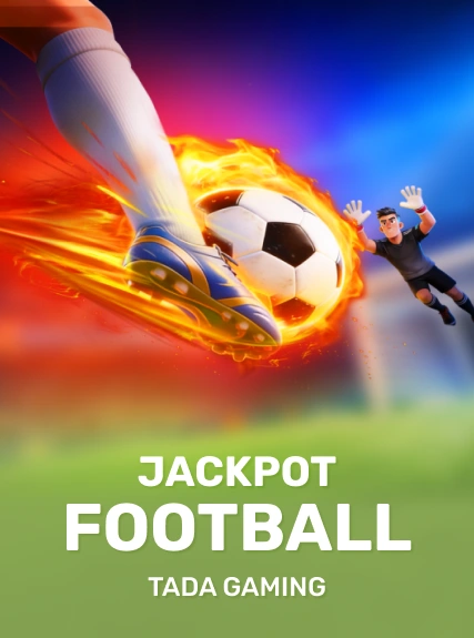 Jackpot Football game tile