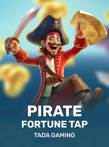Pirate Fortune Tap game tile