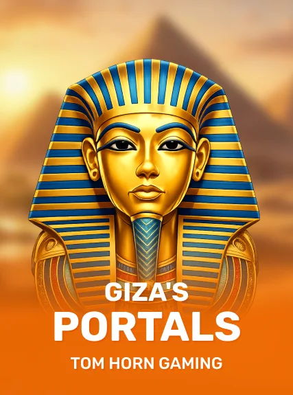 Giza's Portals game tile