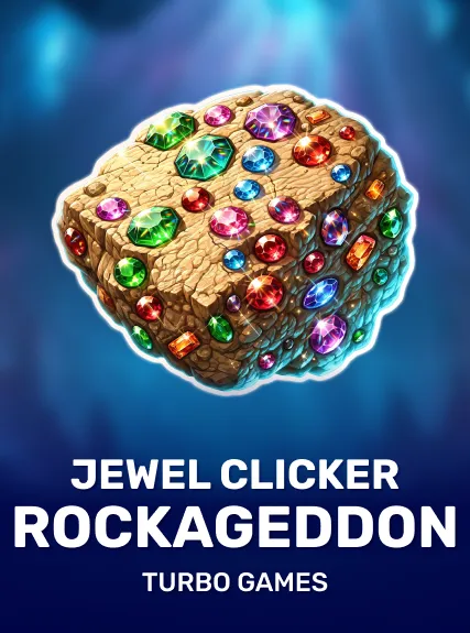 Jewel Clicker: Rockageddon game tile