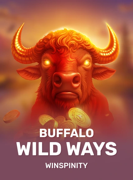 Buffalo Wild Ways game tile