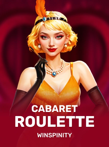 Cabaret Roulette game tile