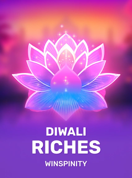 Diwali Riches game tile