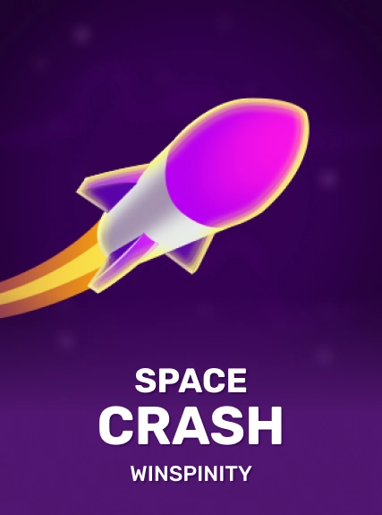 Space Crash game tile